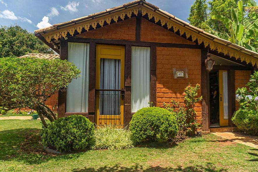 Pousada Solar Da Imperatriz Тирадентеш Екстериор снимка