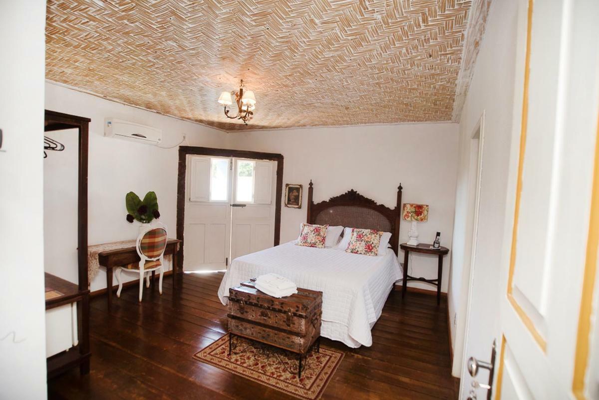 Pousada Solar Da Imperatriz Тирадентеш Екстериор снимка